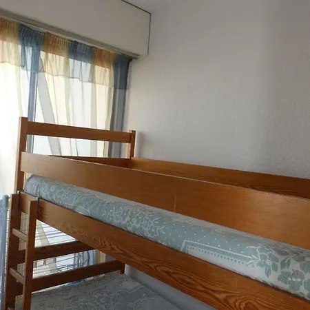 Agreable Proche Plage, Verdure Et Commerces, Parking Prive, Pour 4 Personnes - Fr-1-328-252 Апартаменты